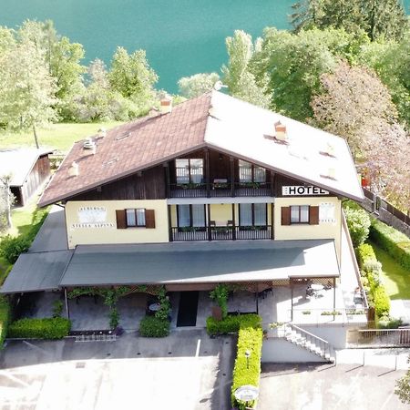 Albergo Stella Alpina Tenno Eksteriør billede