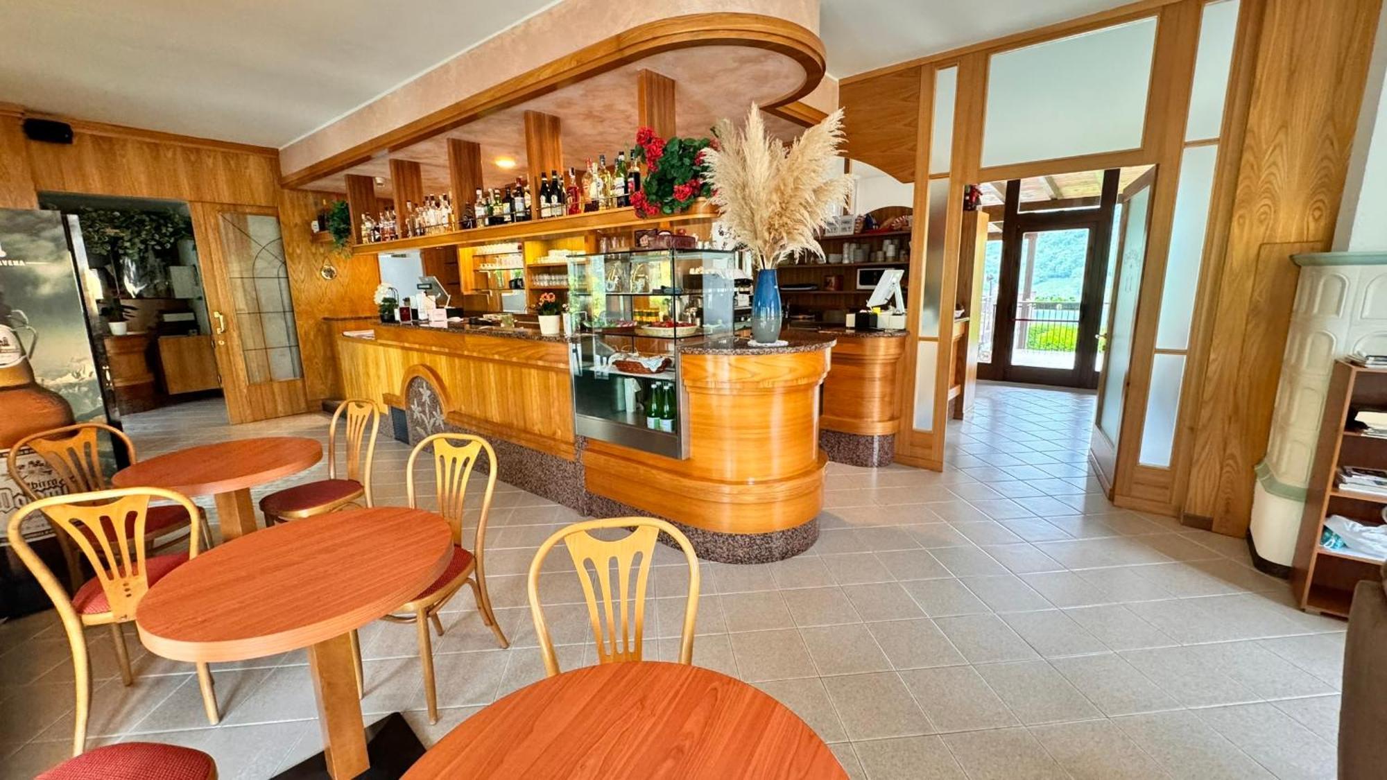Albergo Stella Alpina Tenno Eksteriør billede