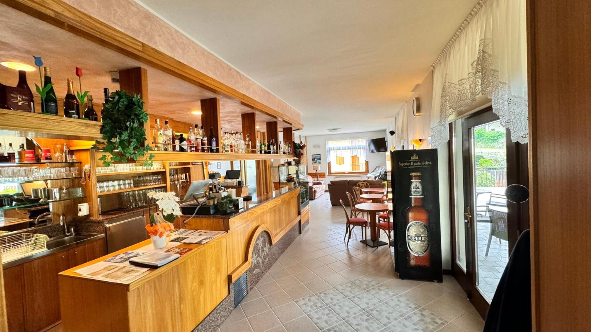 Albergo Stella Alpina Tenno Eksteriør billede