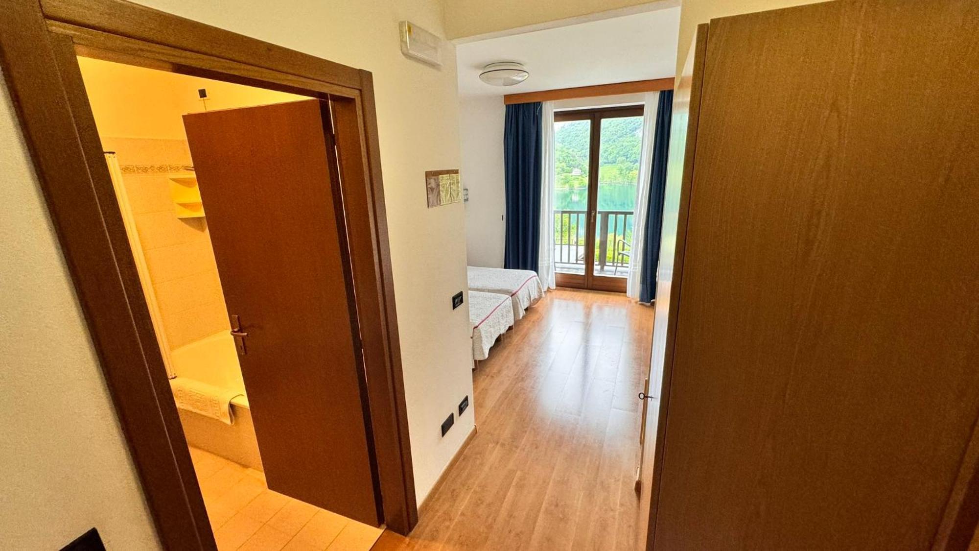 Albergo Stella Alpina Tenno Eksteriør billede