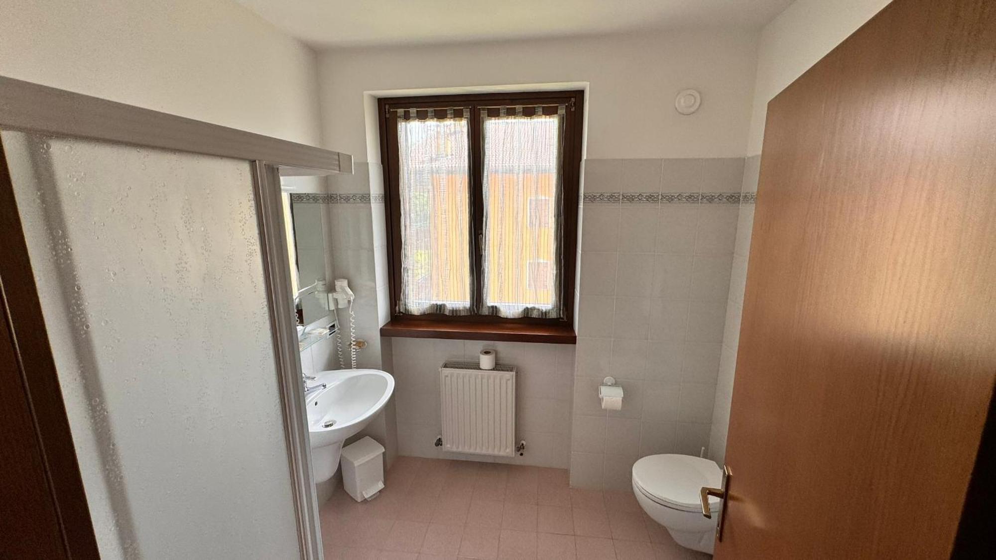 Albergo Stella Alpina Tenno Eksteriør billede
