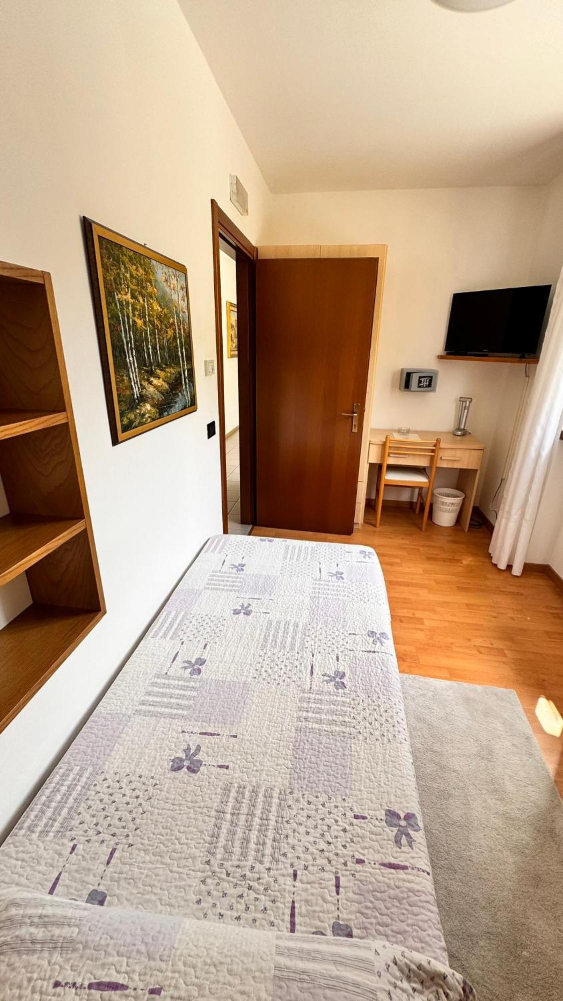 Albergo Stella Alpina Tenno Eksteriør billede