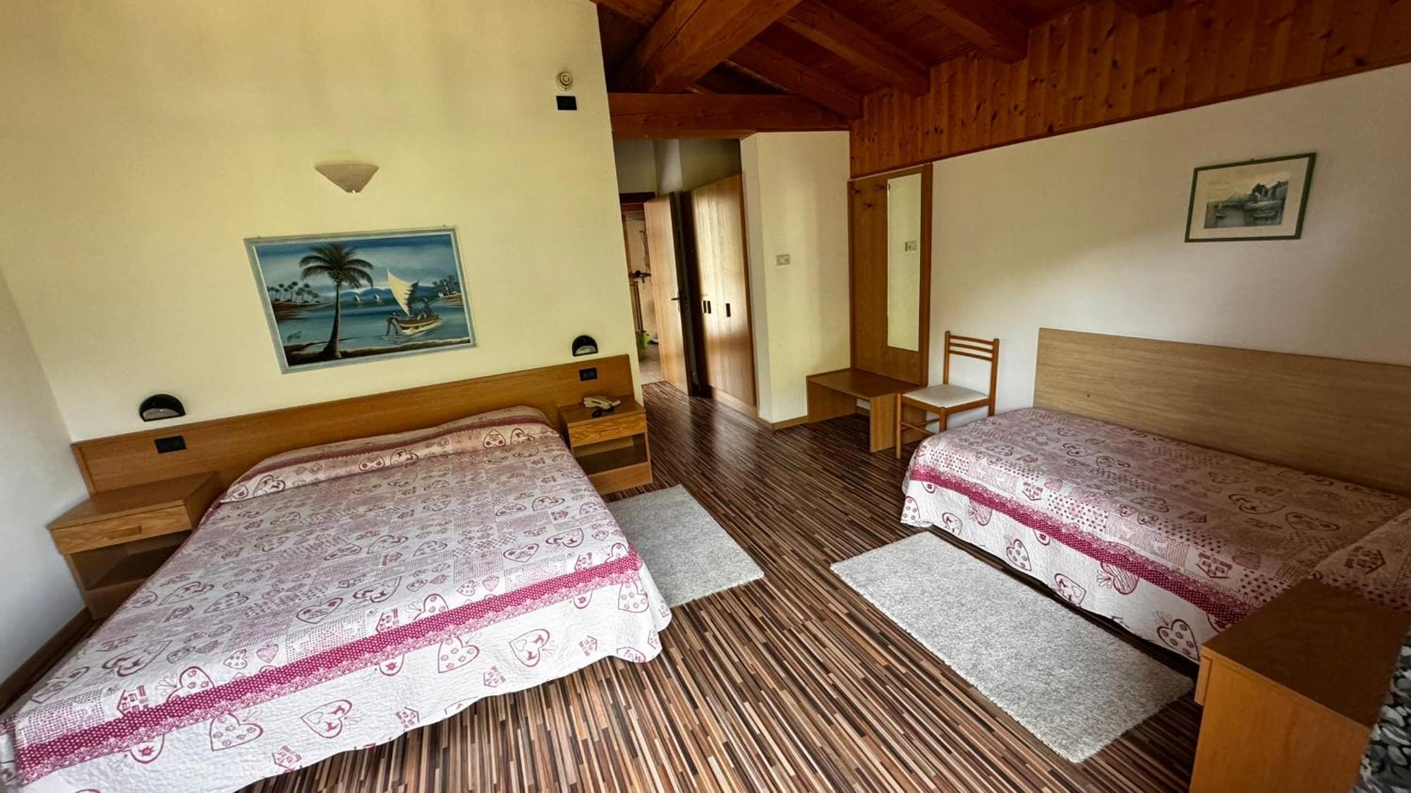 Albergo Stella Alpina Tenno Eksteriør billede