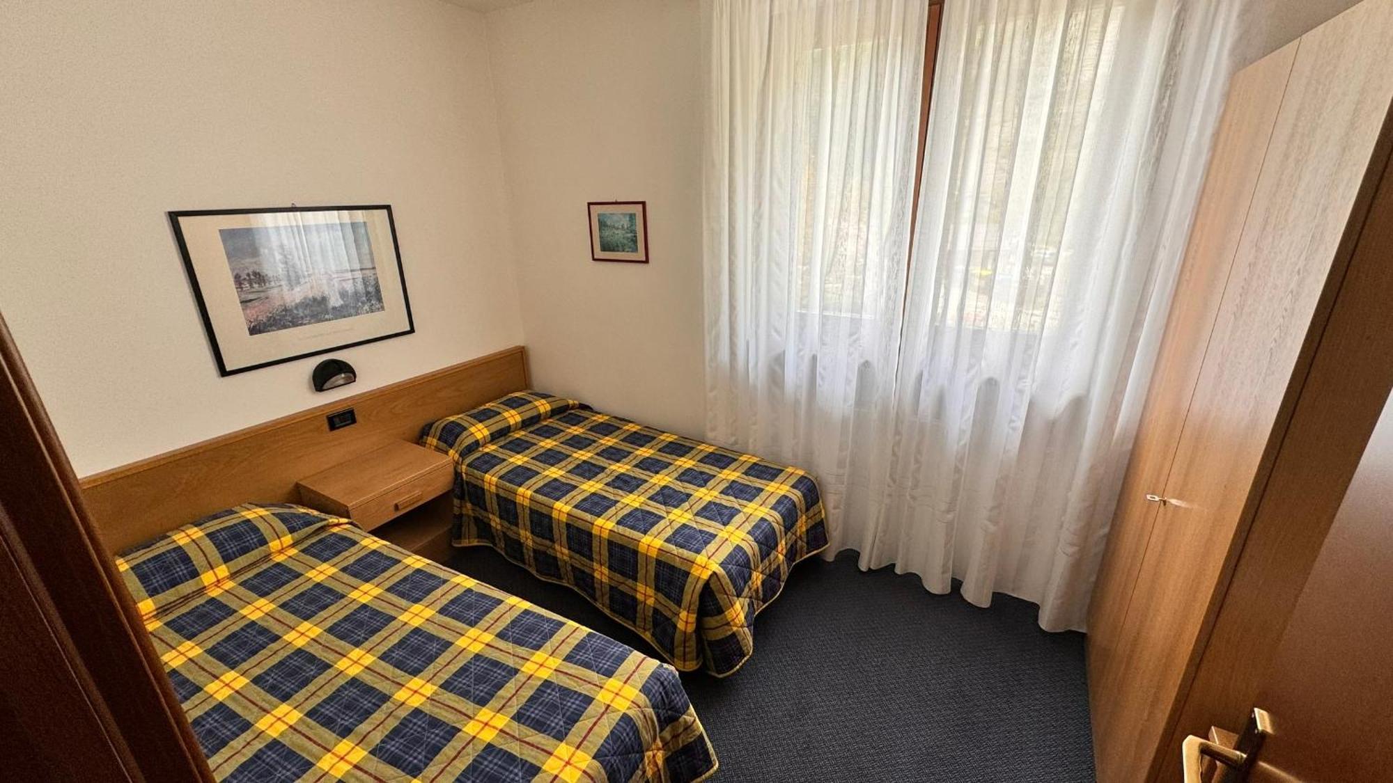 Albergo Stella Alpina Tenno Eksteriør billede