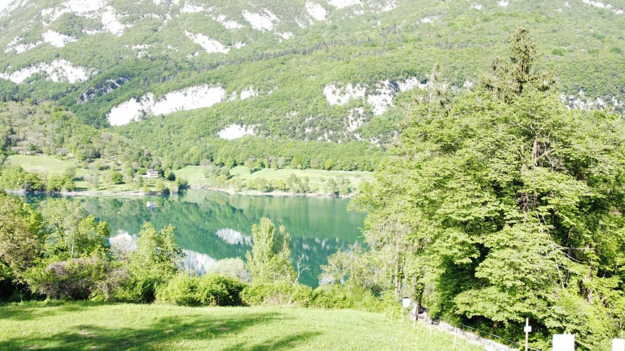 Albergo Stella Alpina Tenno Eksteriør billede