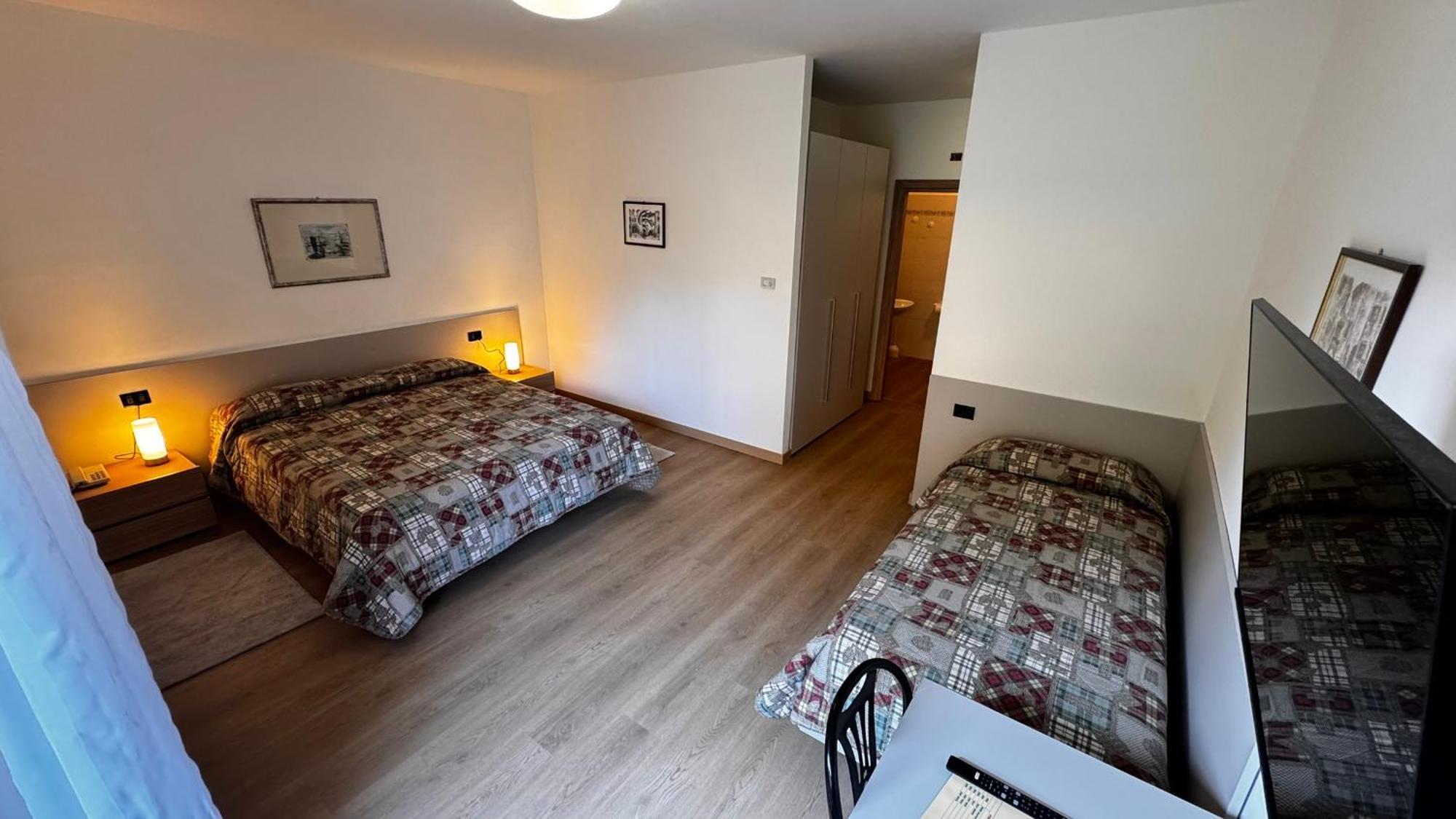 Albergo Stella Alpina Tenno Eksteriør billede