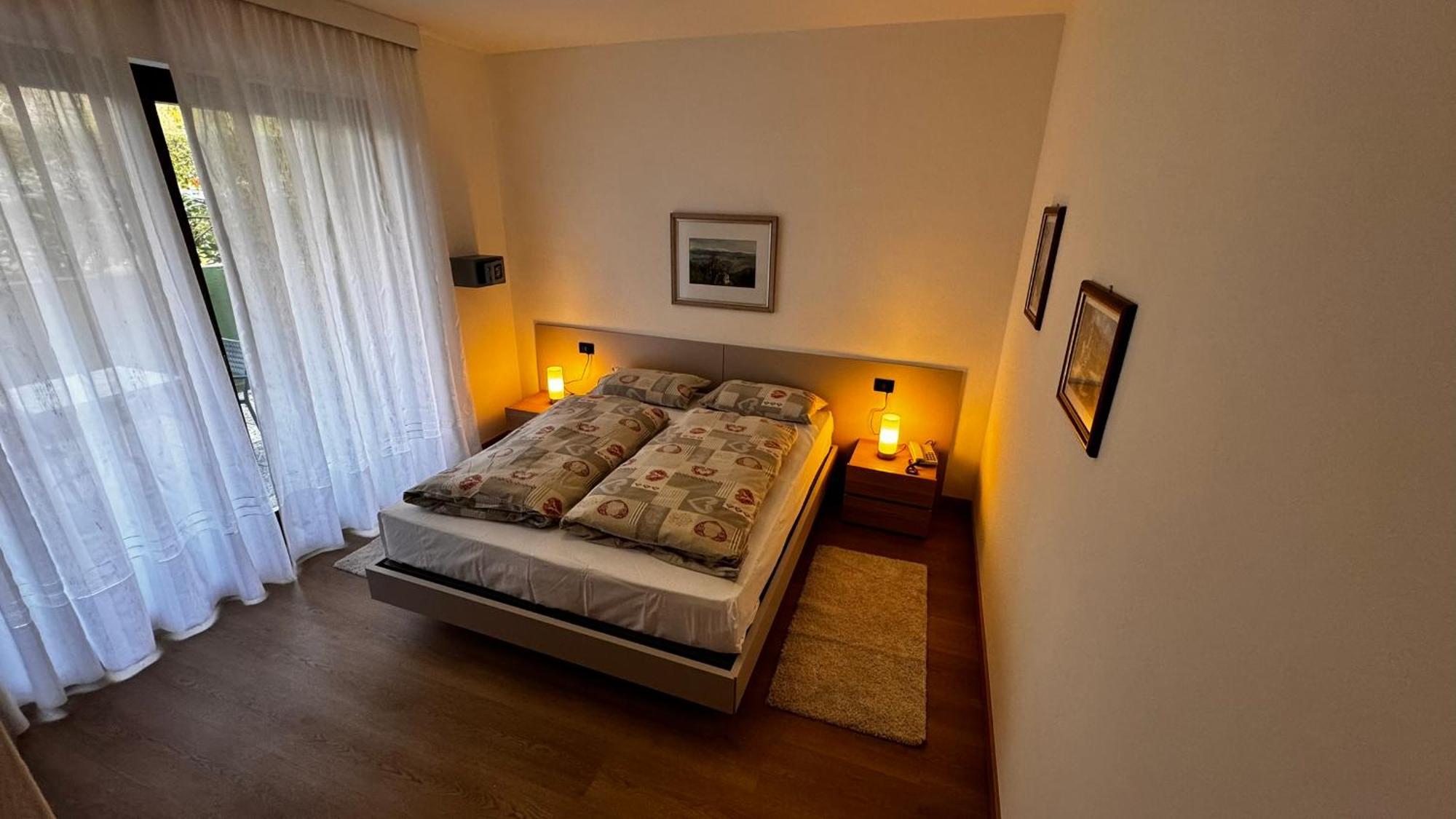 Albergo Stella Alpina Tenno Eksteriør billede