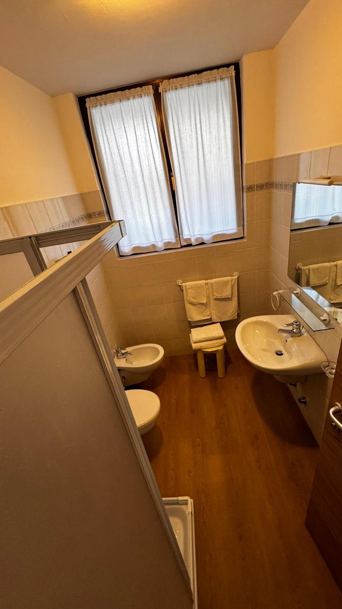 Albergo Stella Alpina Tenno Eksteriør billede